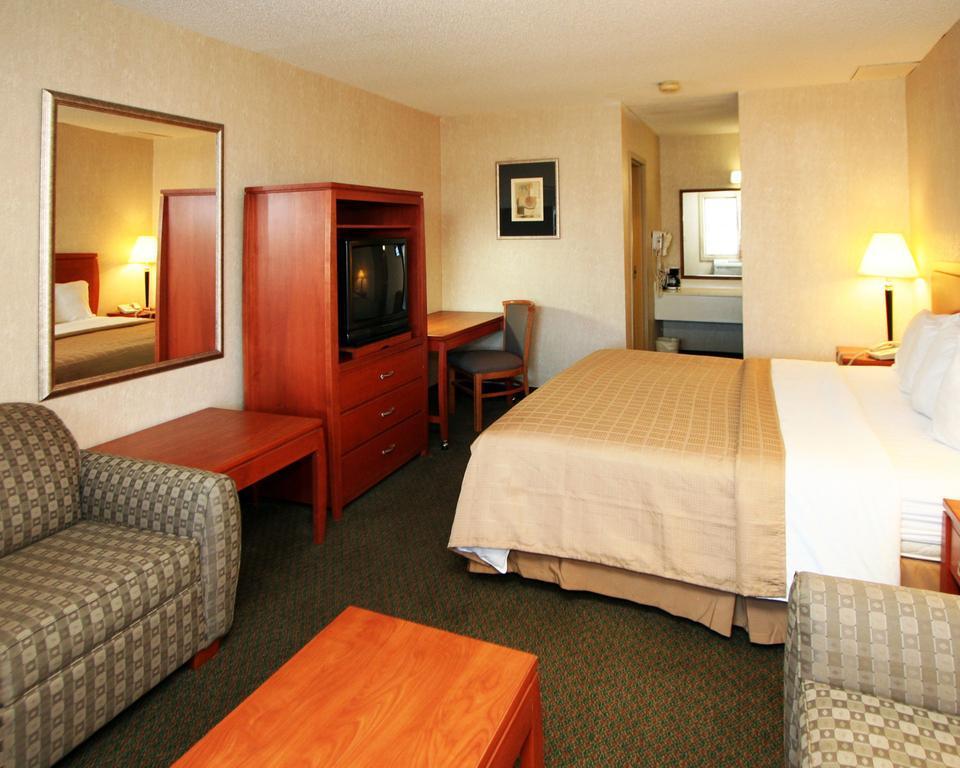 Quality Inn Waynesboro - Skyline Drive Εξωτερικό φωτογραφία