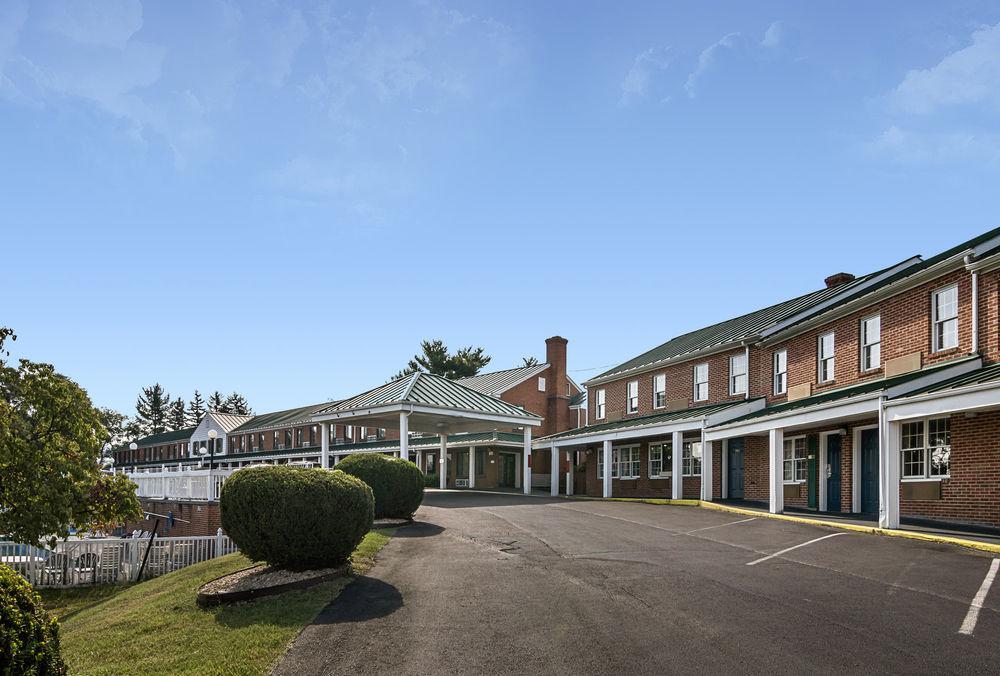 Quality Inn Waynesboro - Skyline Drive Εξωτερικό φωτογραφία