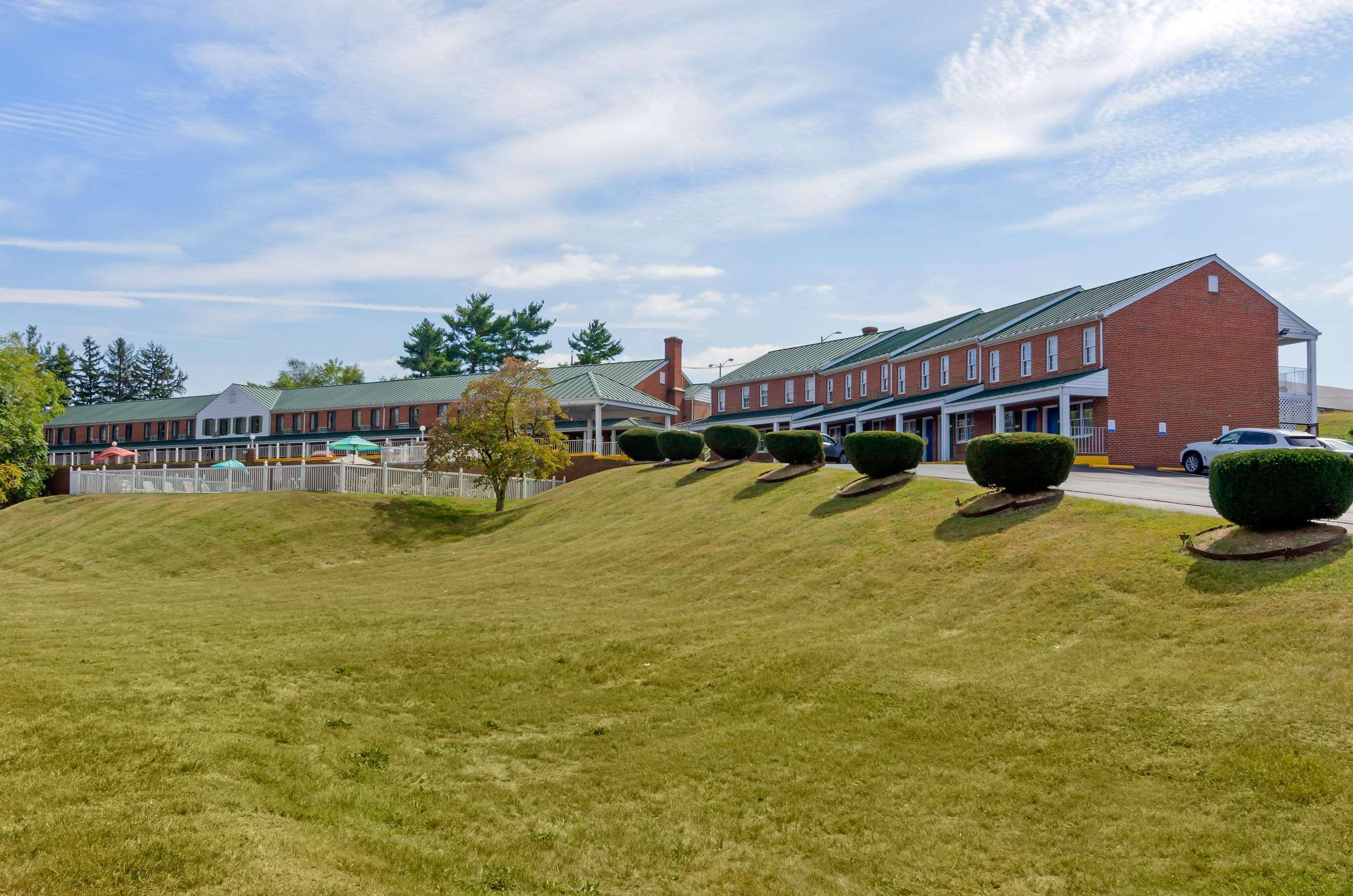 Quality Inn Waynesboro - Skyline Drive Εξωτερικό φωτογραφία