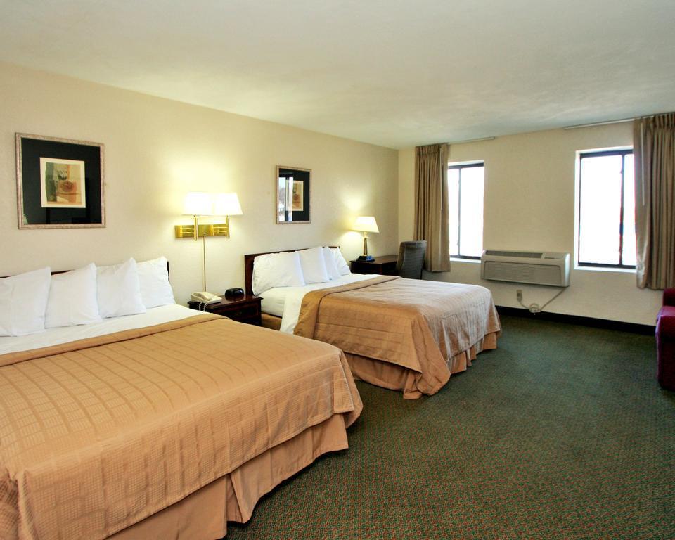 Quality Inn Waynesboro - Skyline Drive Εξωτερικό φωτογραφία