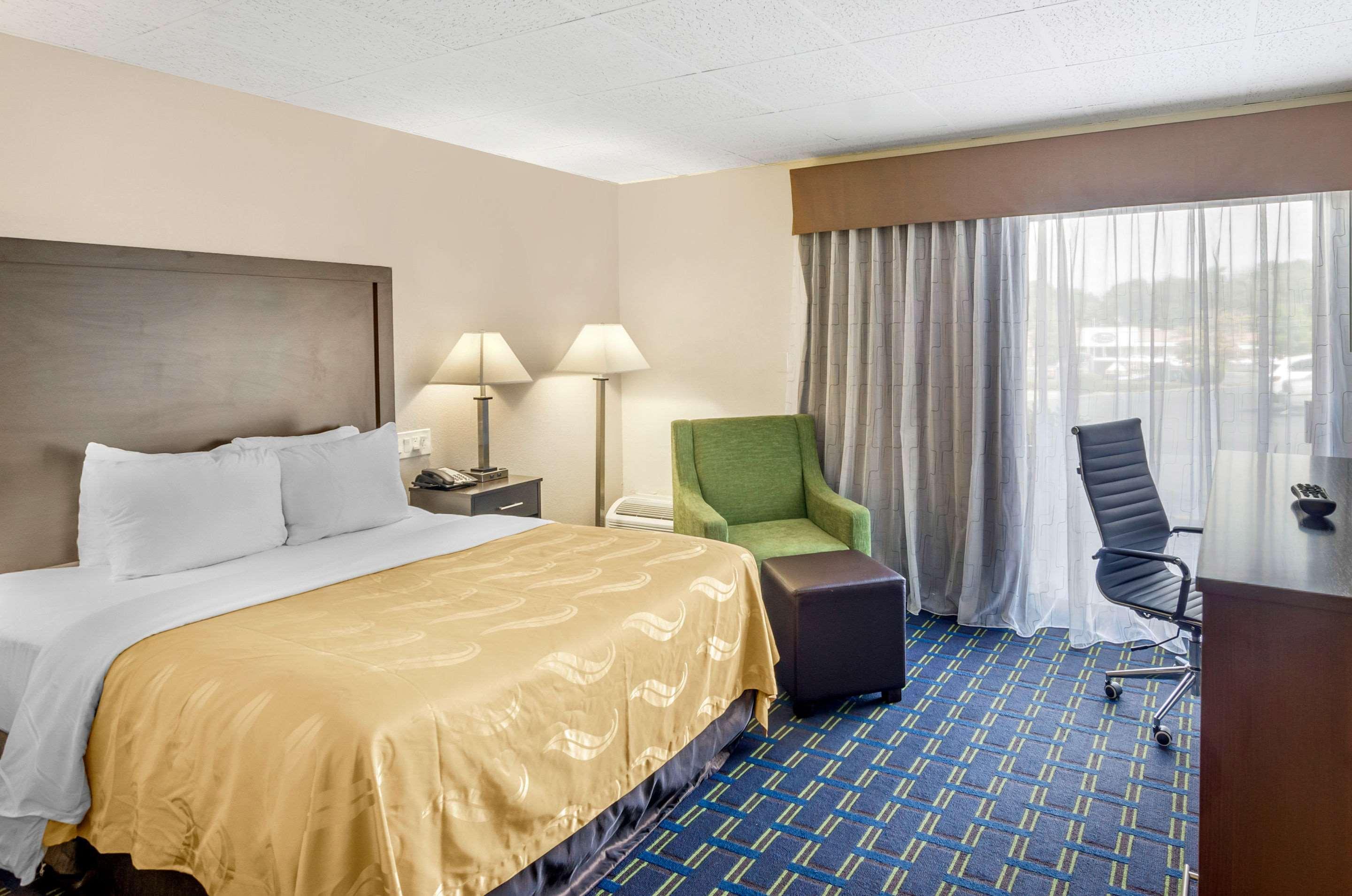 Quality Inn Waynesboro - Skyline Drive Εξωτερικό φωτογραφία