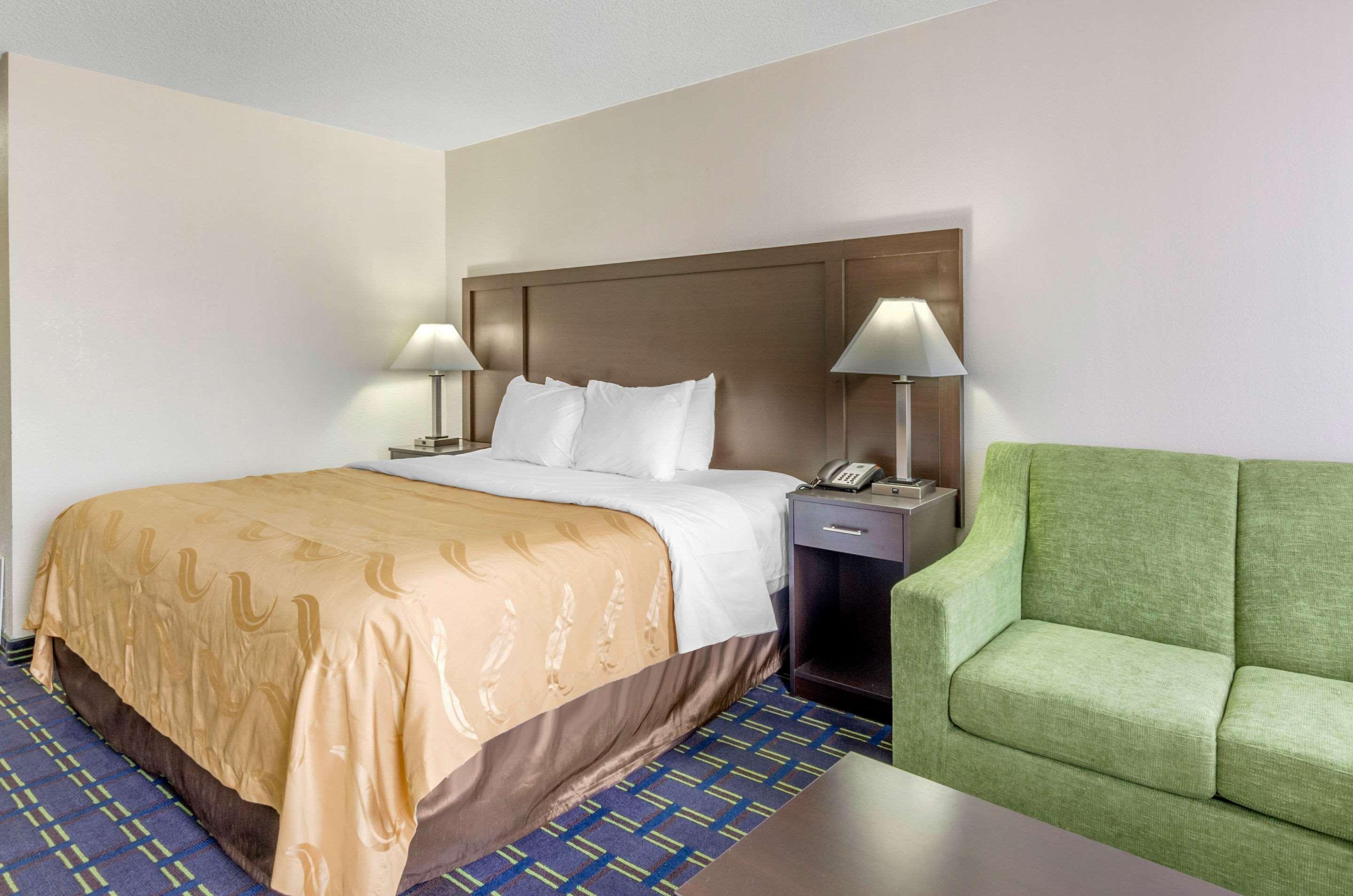 Quality Inn Waynesboro - Skyline Drive Εξωτερικό φωτογραφία