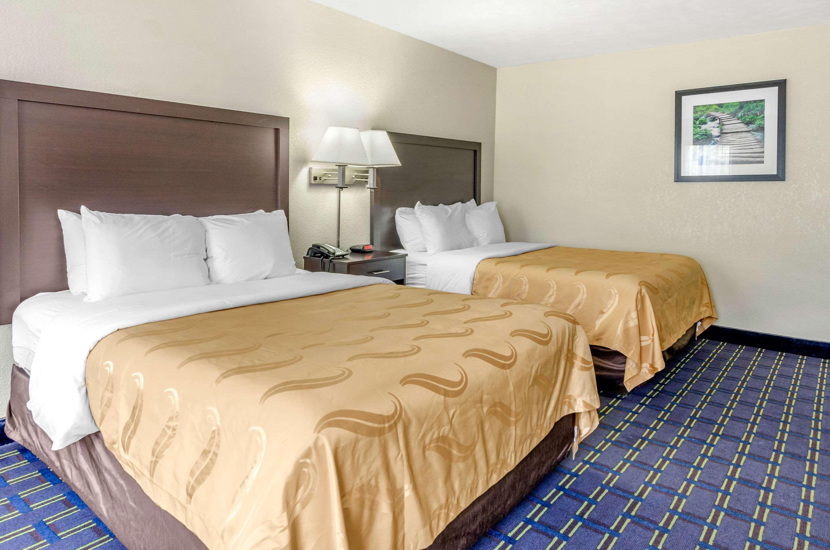 Quality Inn Waynesboro - Skyline Drive Εξωτερικό φωτογραφία