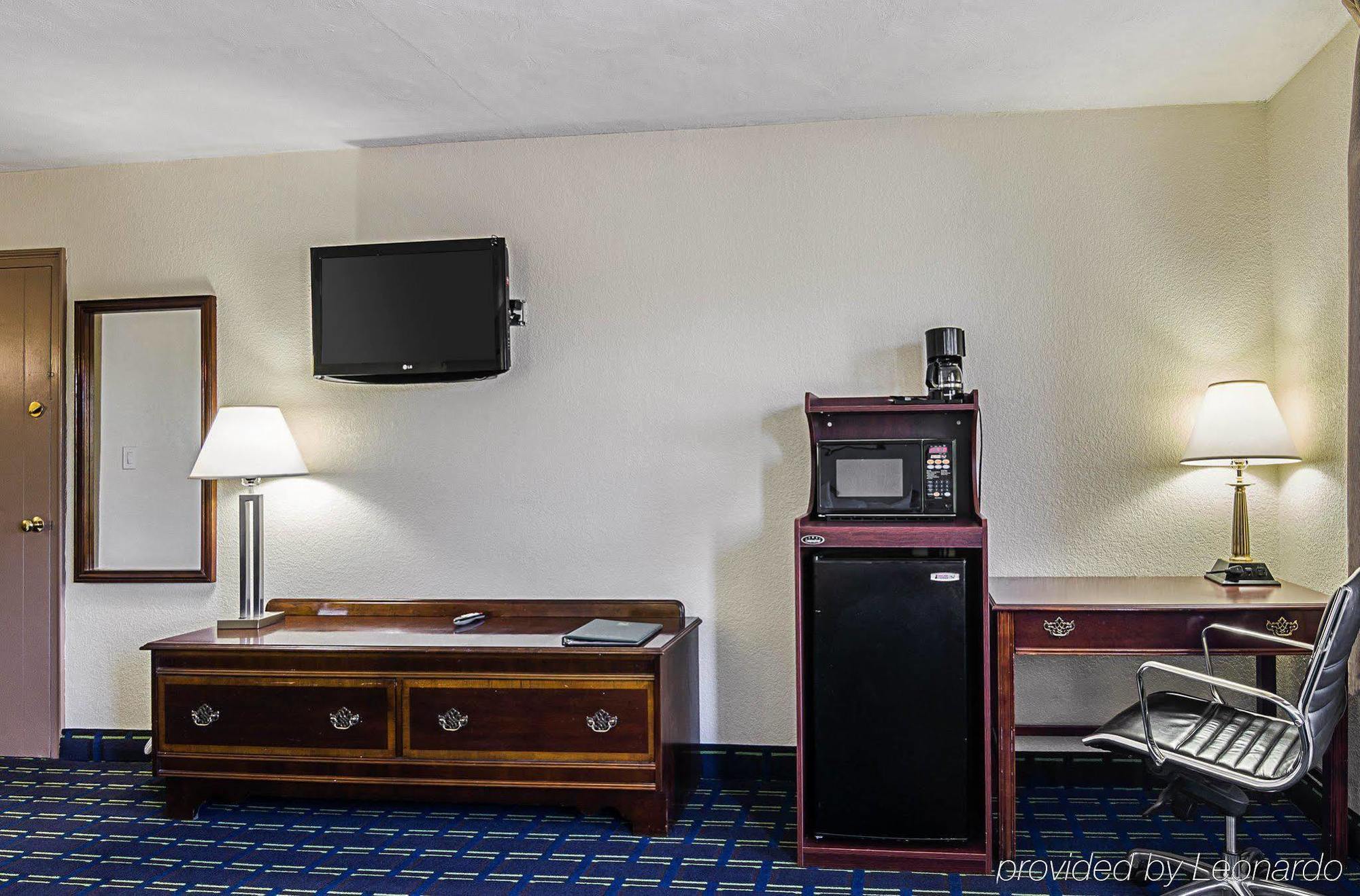Quality Inn Waynesboro - Skyline Drive Εξωτερικό φωτογραφία