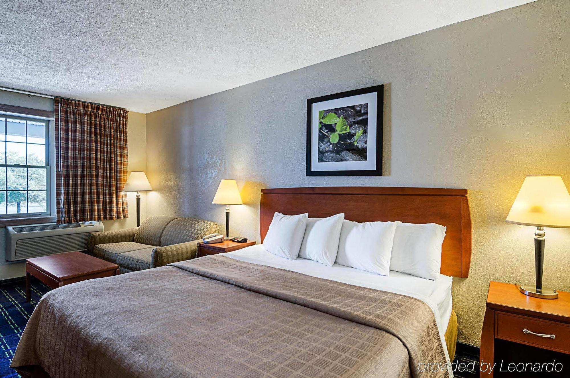 Quality Inn Waynesboro - Skyline Drive Εξωτερικό φωτογραφία