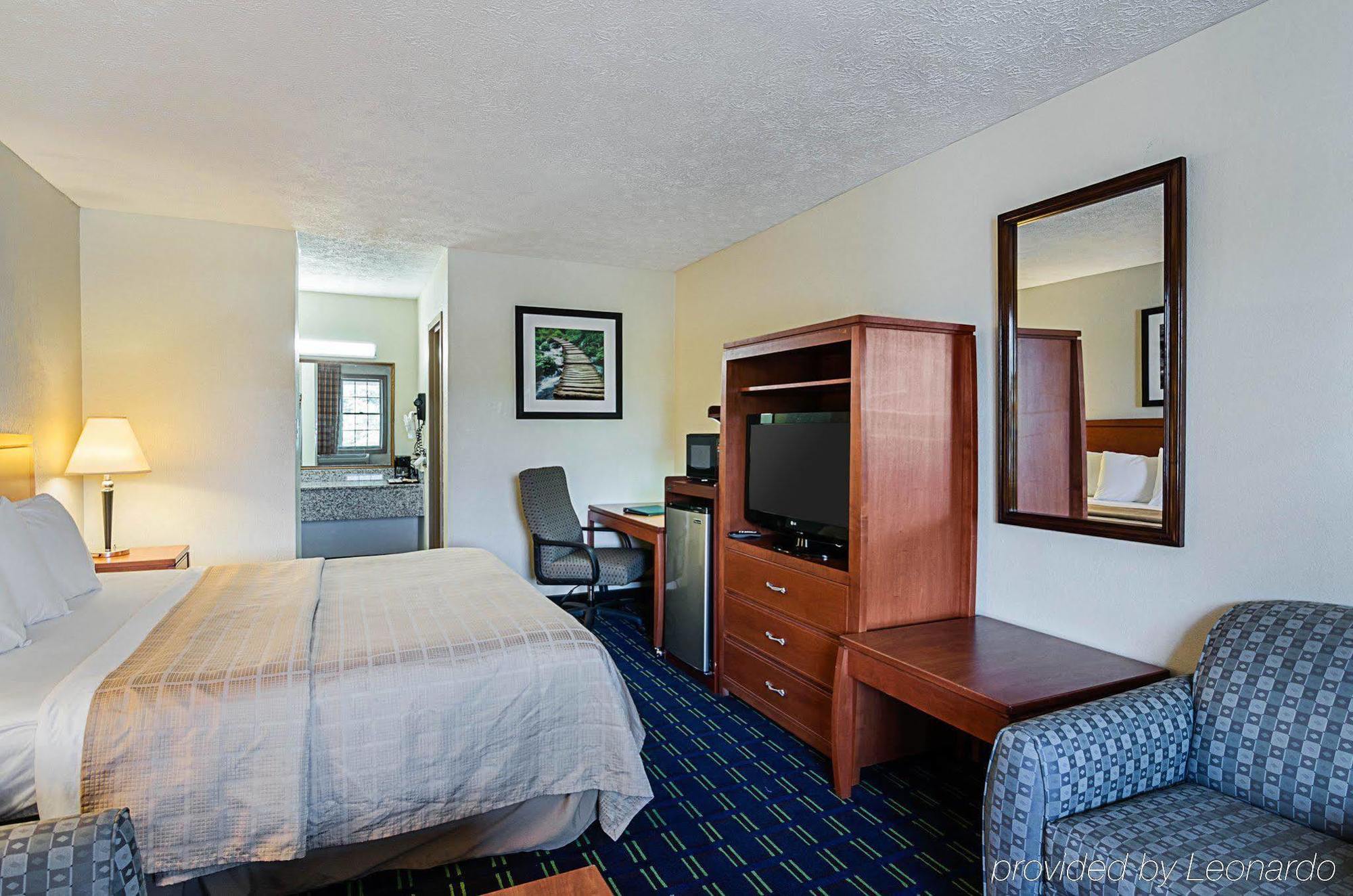 Quality Inn Waynesboro - Skyline Drive Εξωτερικό φωτογραφία