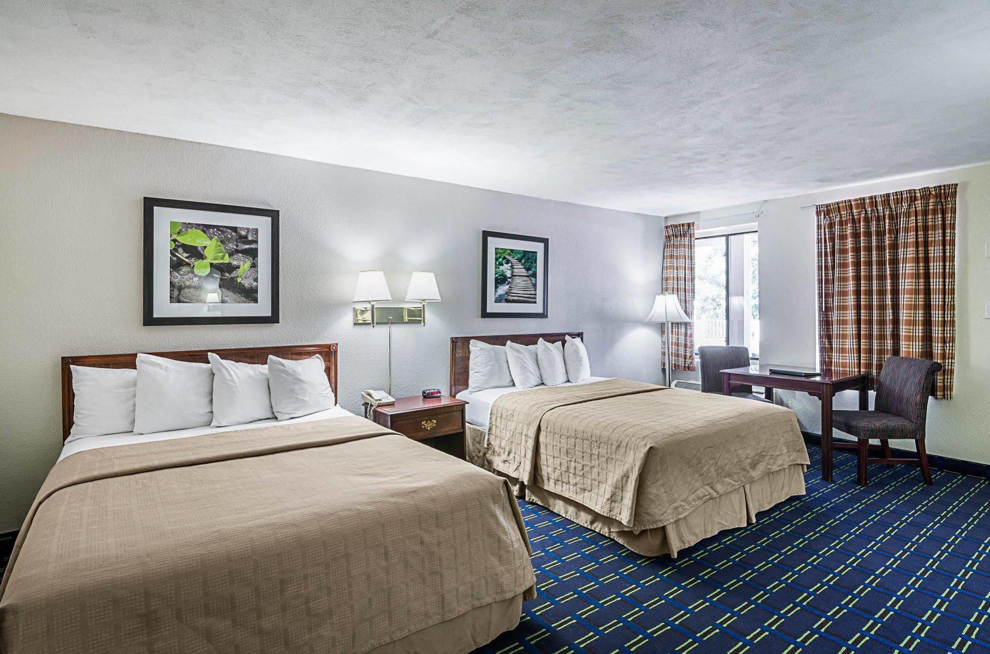 Quality Inn Waynesboro - Skyline Drive Εξωτερικό φωτογραφία