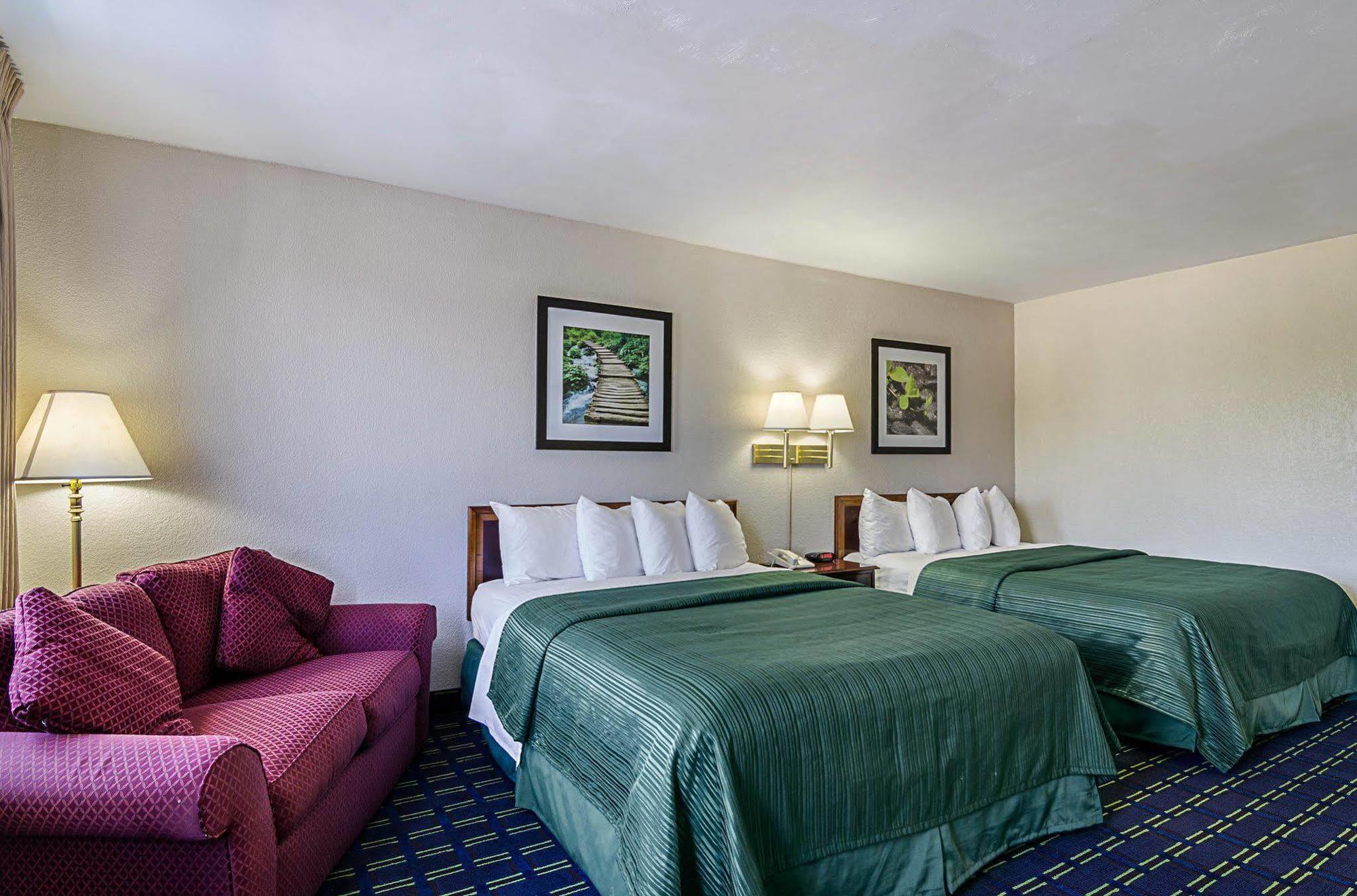 Quality Inn Waynesboro - Skyline Drive Εξωτερικό φωτογραφία