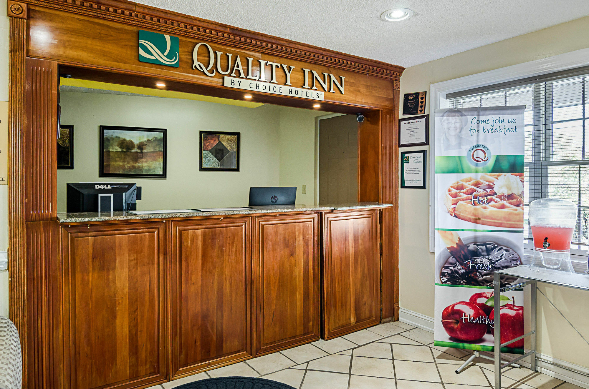 Quality Inn Waynesboro - Skyline Drive Εξωτερικό φωτογραφία